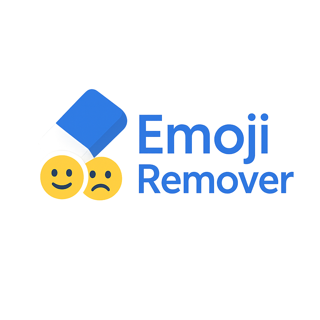 Emoji Remover - Image Transformation Tool